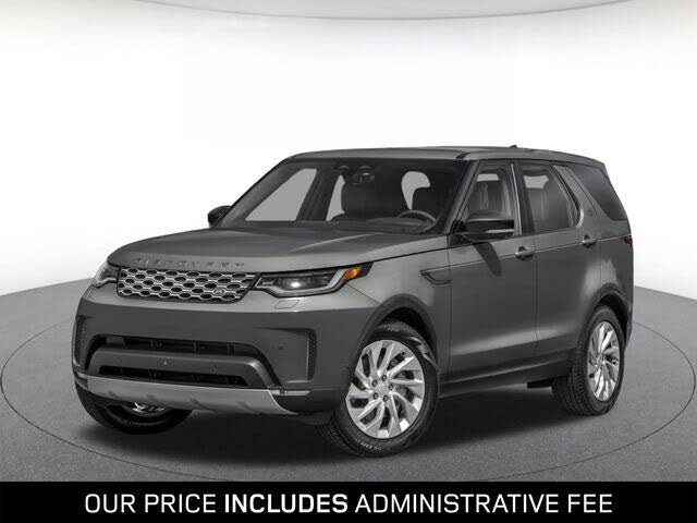 2026 Land Rover Discovery P300 S