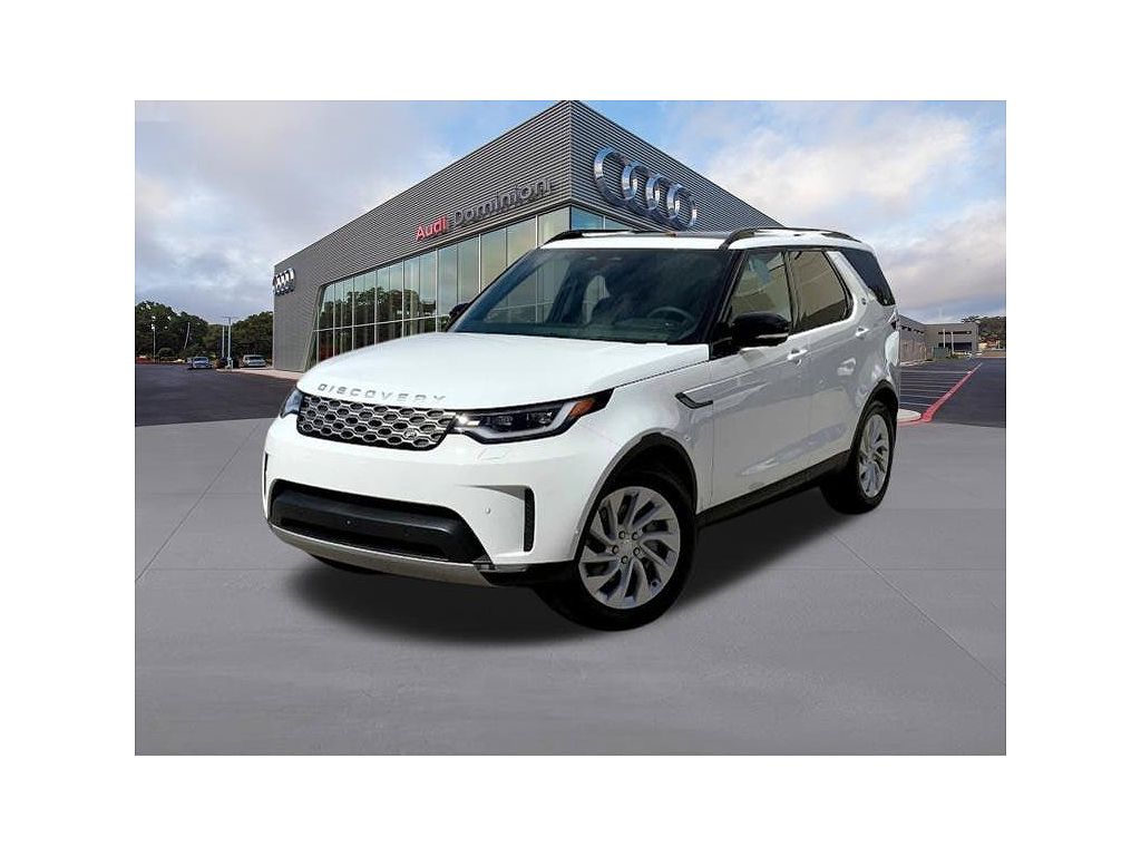 2025 Land Rover Discovery P300 S