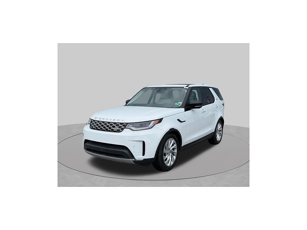 2025 Land Rover Discovery P300 S