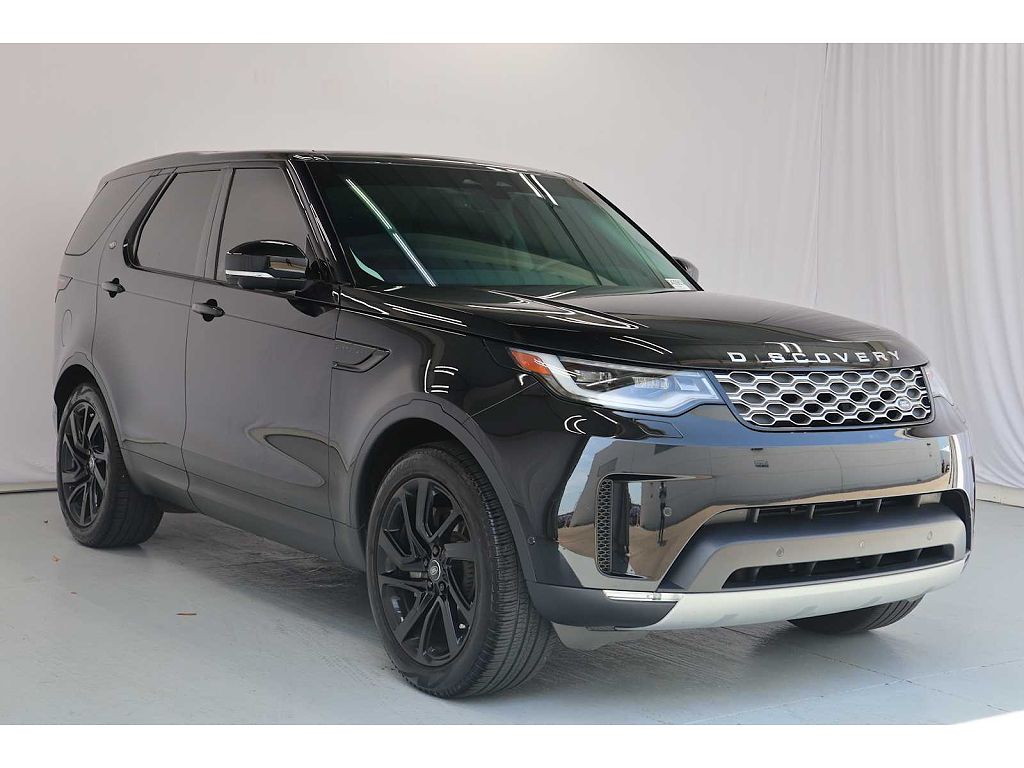 2025 Land Rover Discovery P300 S