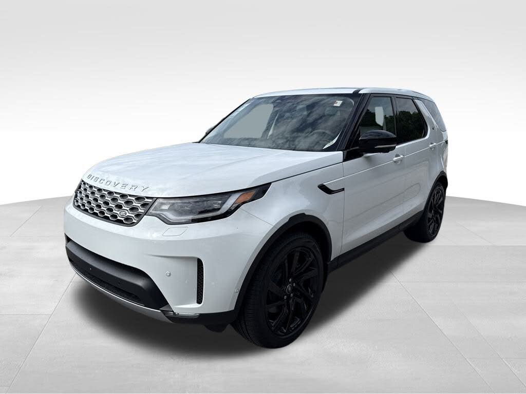 2025 Land Rover Discovery P300 S