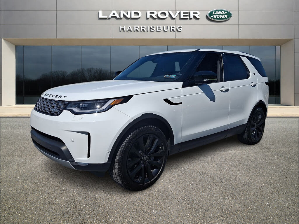 2026 Land Rover Discovery P300 S