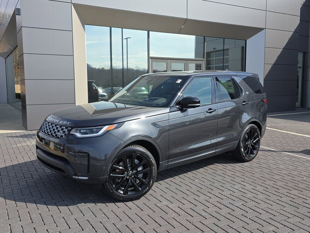 2026 Land Rover Discovery P300 S