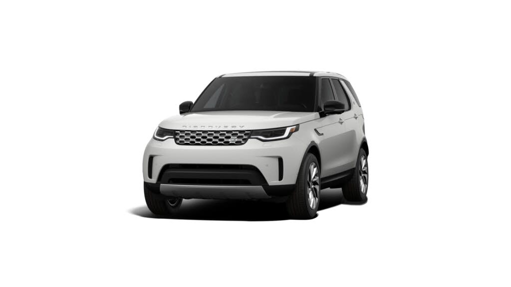 2026 Land Rover Discovery P300 S