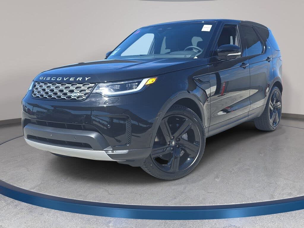 2026 Land Rover Discovery P300 S
