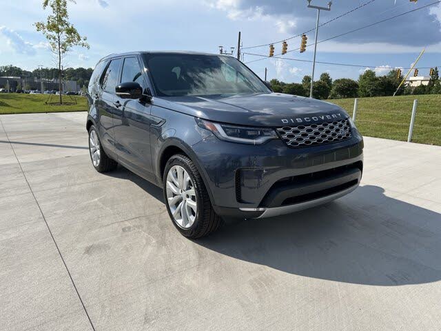 2026 Land Rover Discovery P300 S
