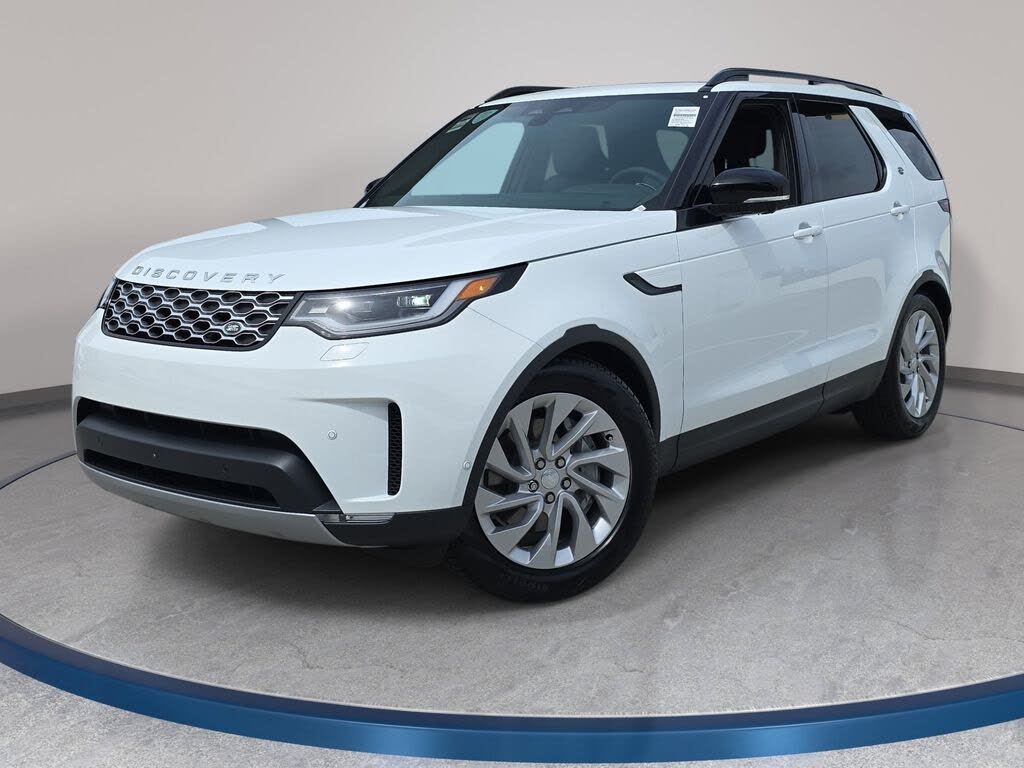2026 Land Rover Discovery P300 S