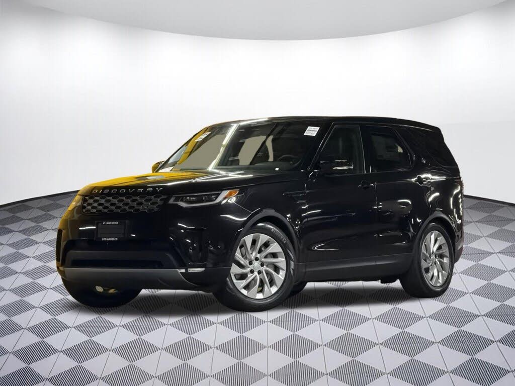 2026 Land Rover Discovery P300 S