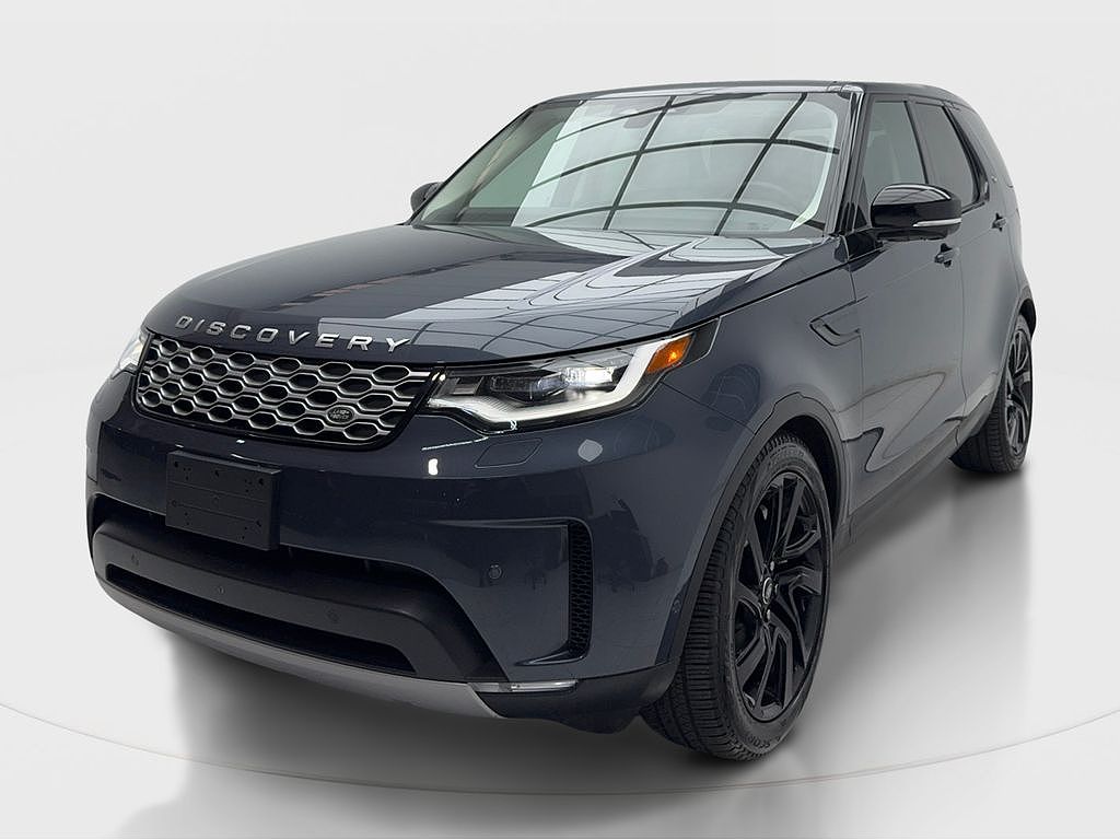 2025 Land Rover Discovery P300 S