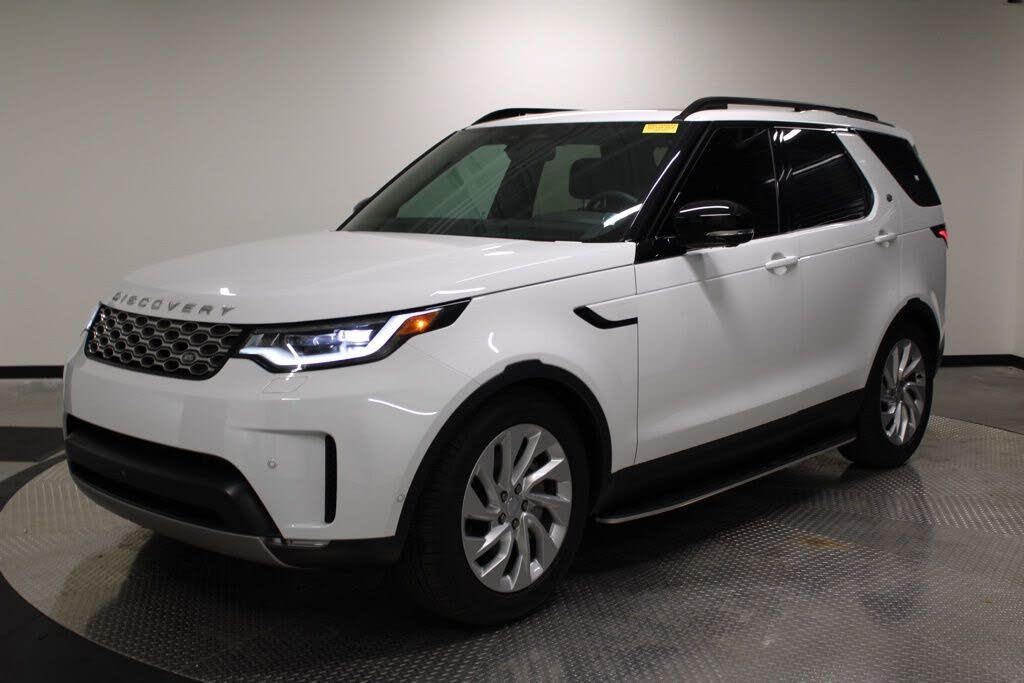 2025 Land Rover Discovery P300 S
