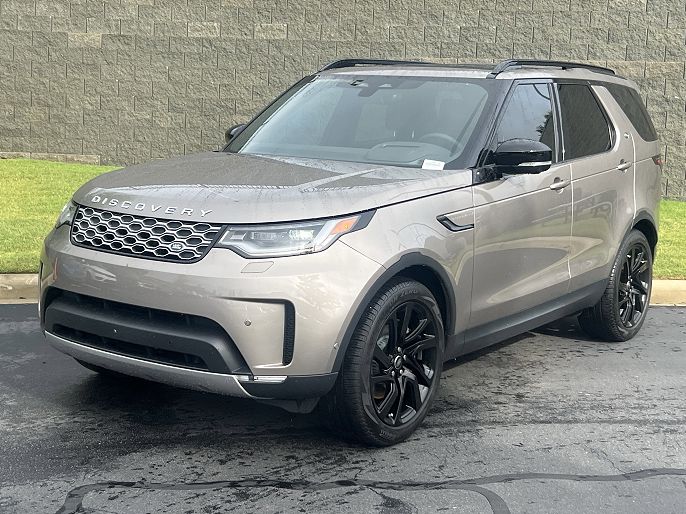2025 Land Rover Discovery S