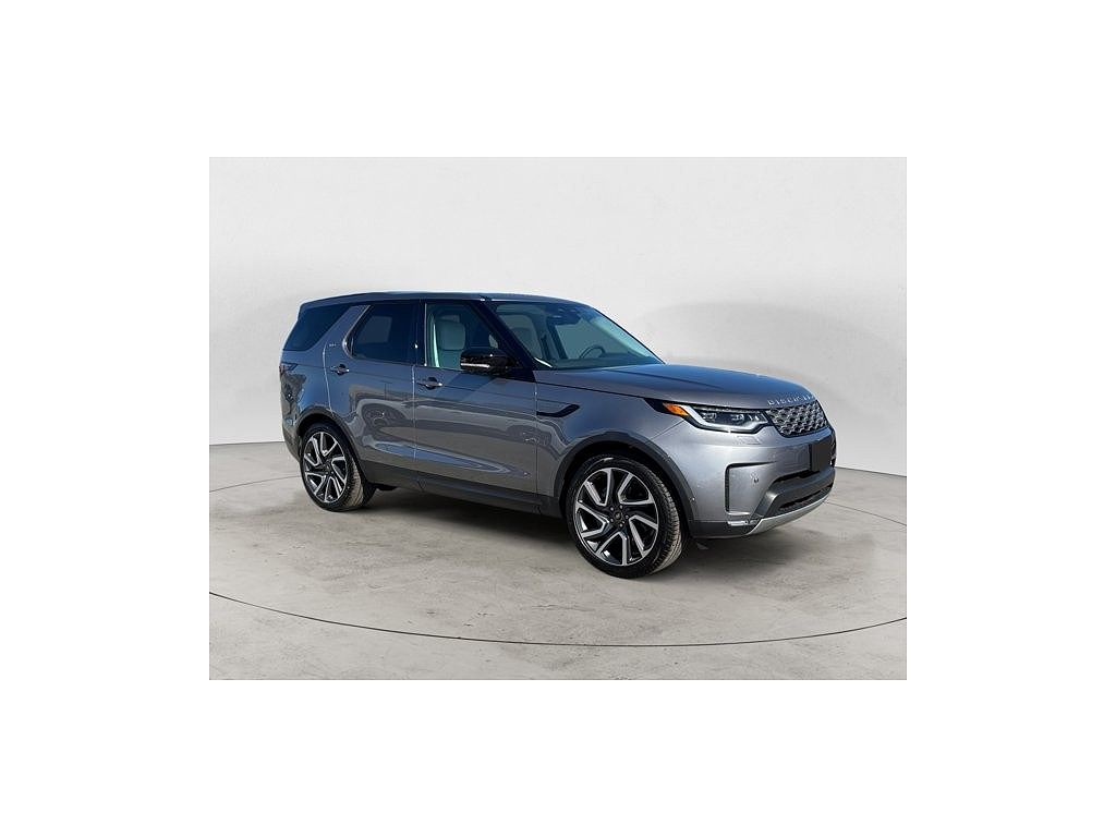 2025 Land Rover Discovery S