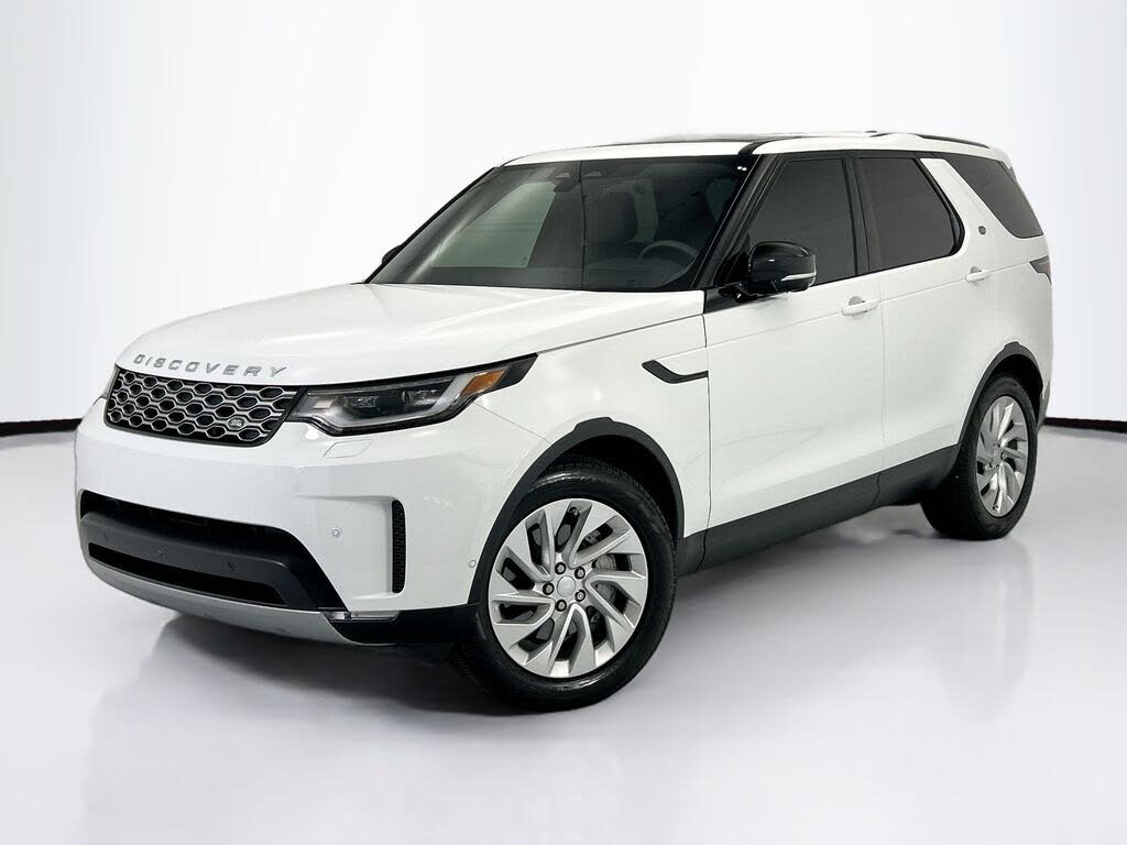 2025 Land Rover Discovery P300 S