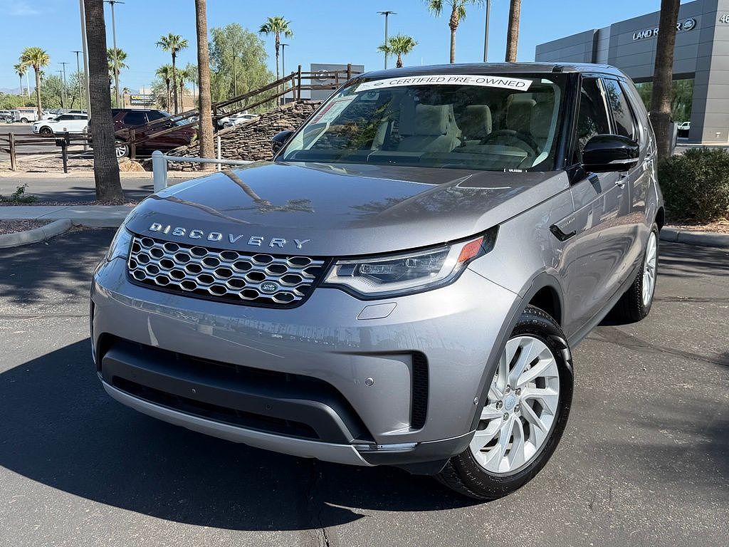 2025 Land Rover Discovery P300 S