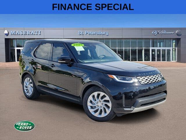 2025 Land Rover Discovery P300 S