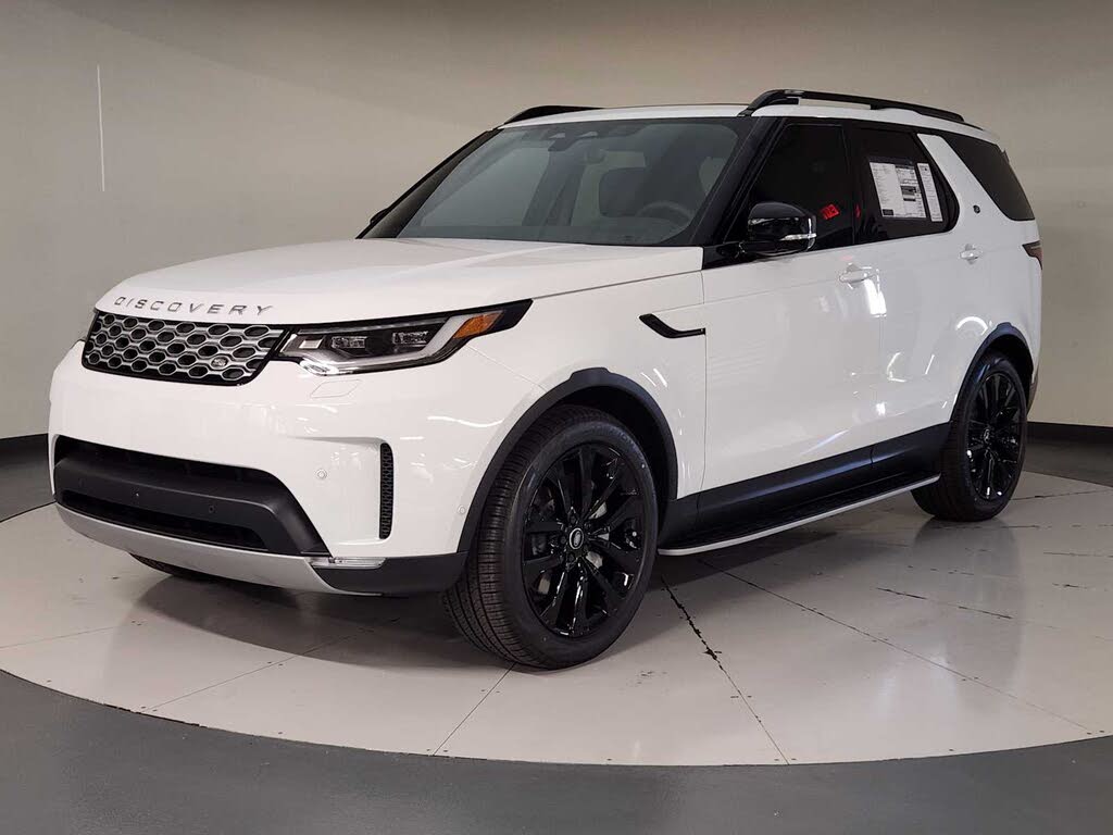2026 Land Rover Discovery P300 S