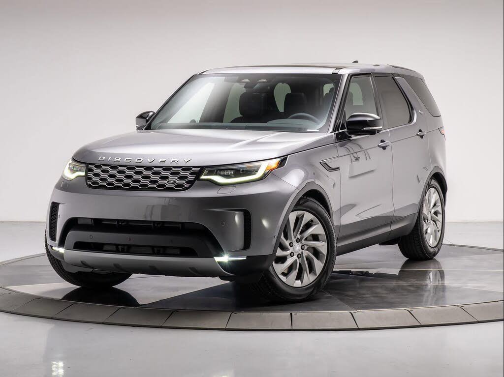 2026 Land Rover Discovery P300 S