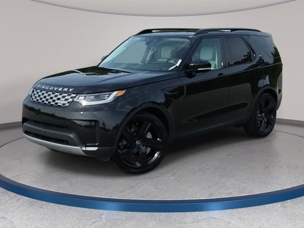 2026 Land Rover Discovery P300 S