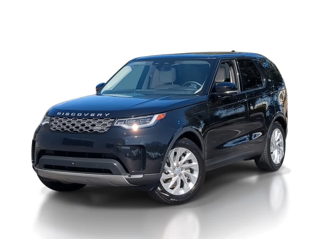 2025 Land Rover Discovery P300 S