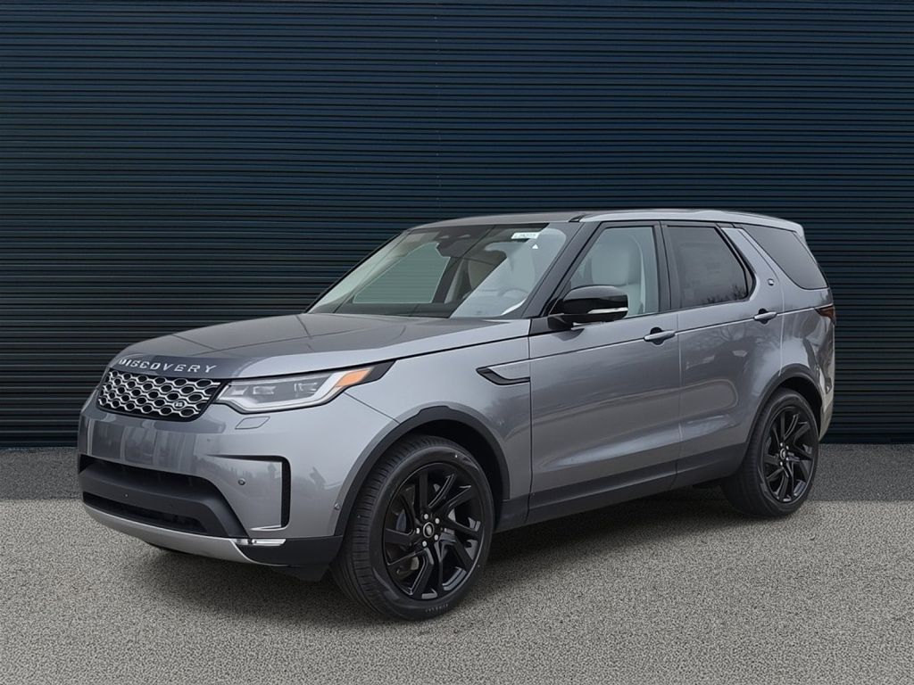 2025 Land Rover Discovery P300 S