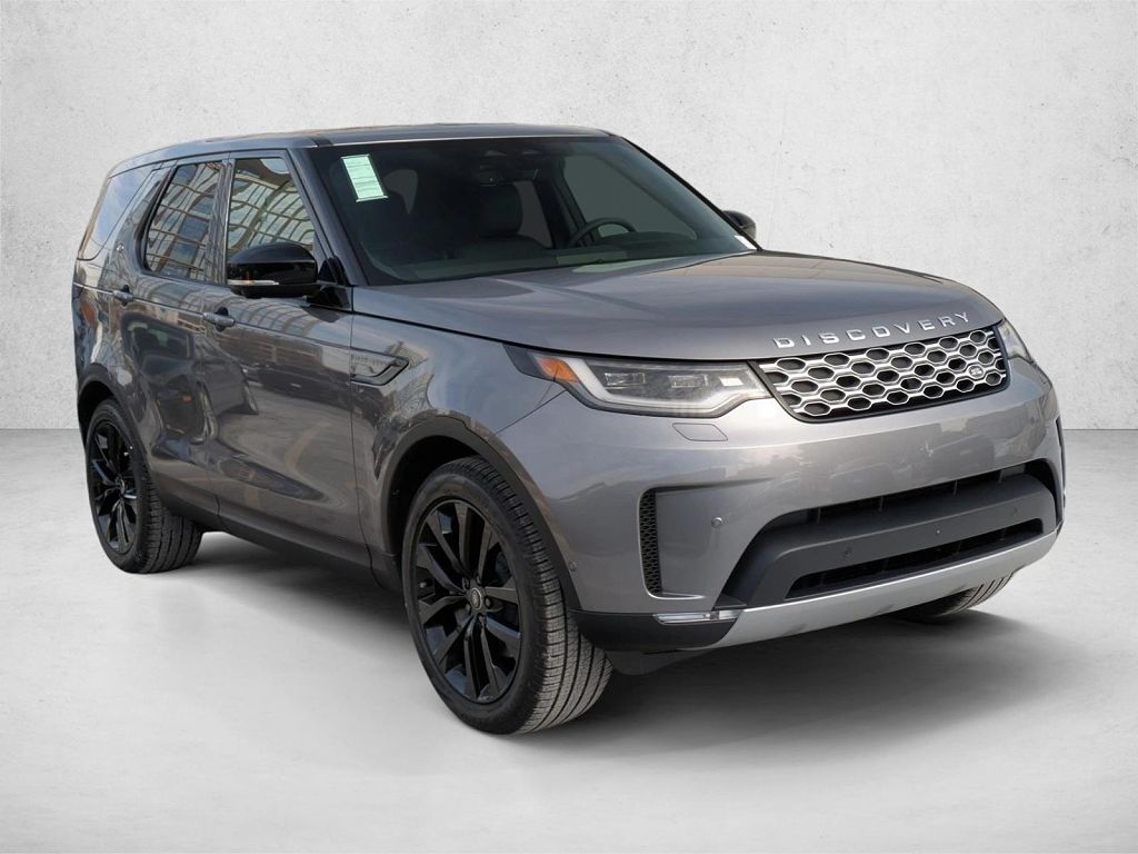 2026 Land Rover Discovery P300 S