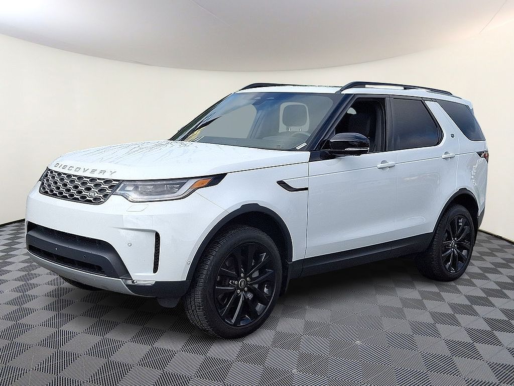 2026 Land Rover Discovery S