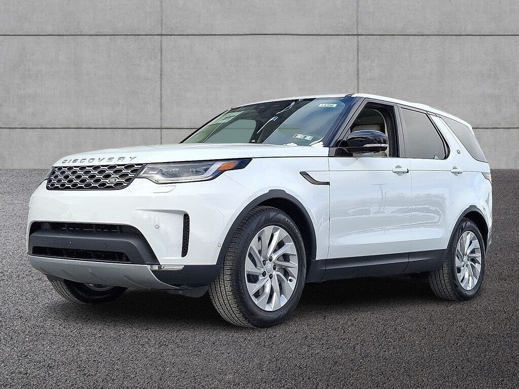2026 Land Rover Discovery P300 S
