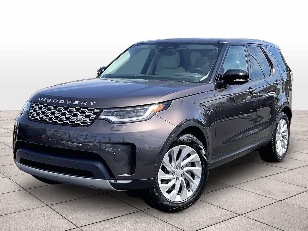 2026 Land Rover Discovery P300 S
