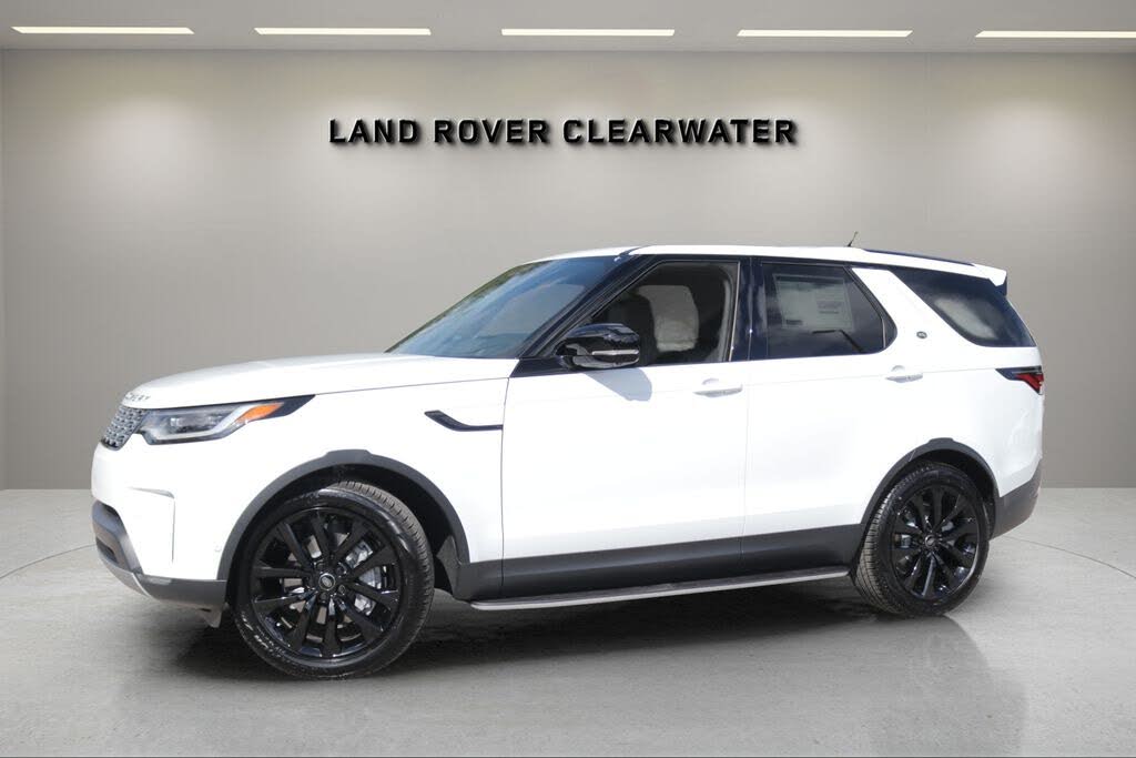 2026 Land Rover Discovery P300 S