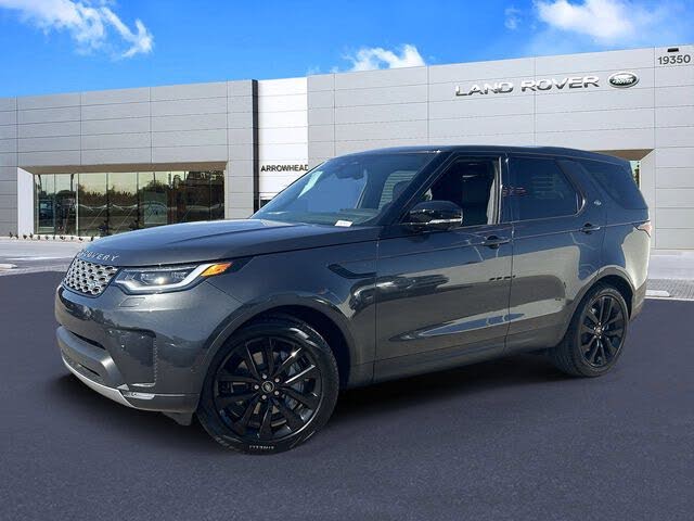 2026 Land Rover Discovery P300 S