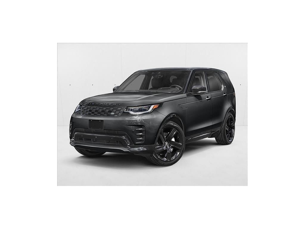 2024 Land Rover Discovery P300 Dynamic SE