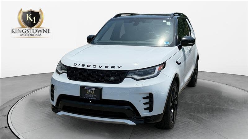 2024 Land Rover Discovery P300 Dynamic SE