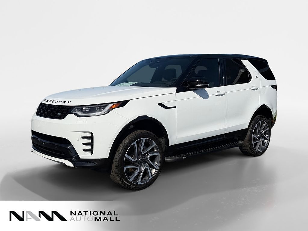 2024 Land Rover Discovery P300 Dynamic SE