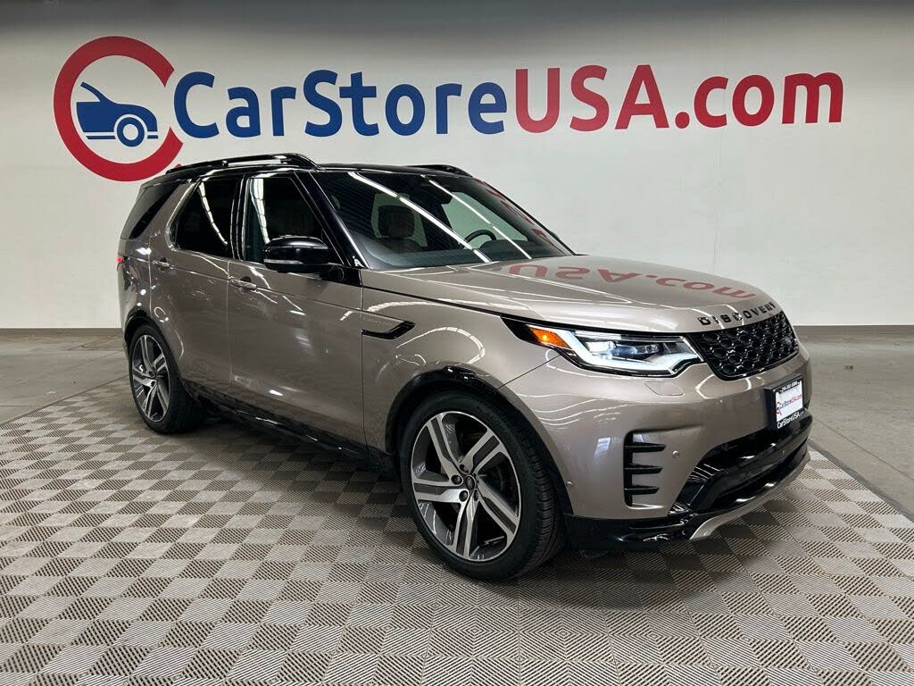 2024 Land Rover Discovery P300 Dynamic SE