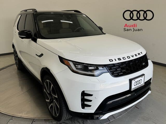 2024 Land Rover Discovery P300 Dynamic SE