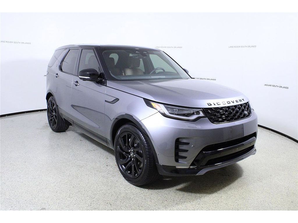 2025 Land Rover Discovery Dynamic SE