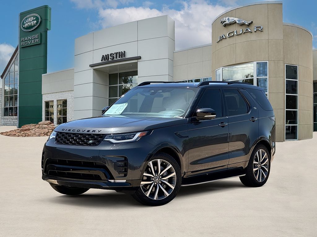 2025 Land Rover Discovery P300 Dynamic SE