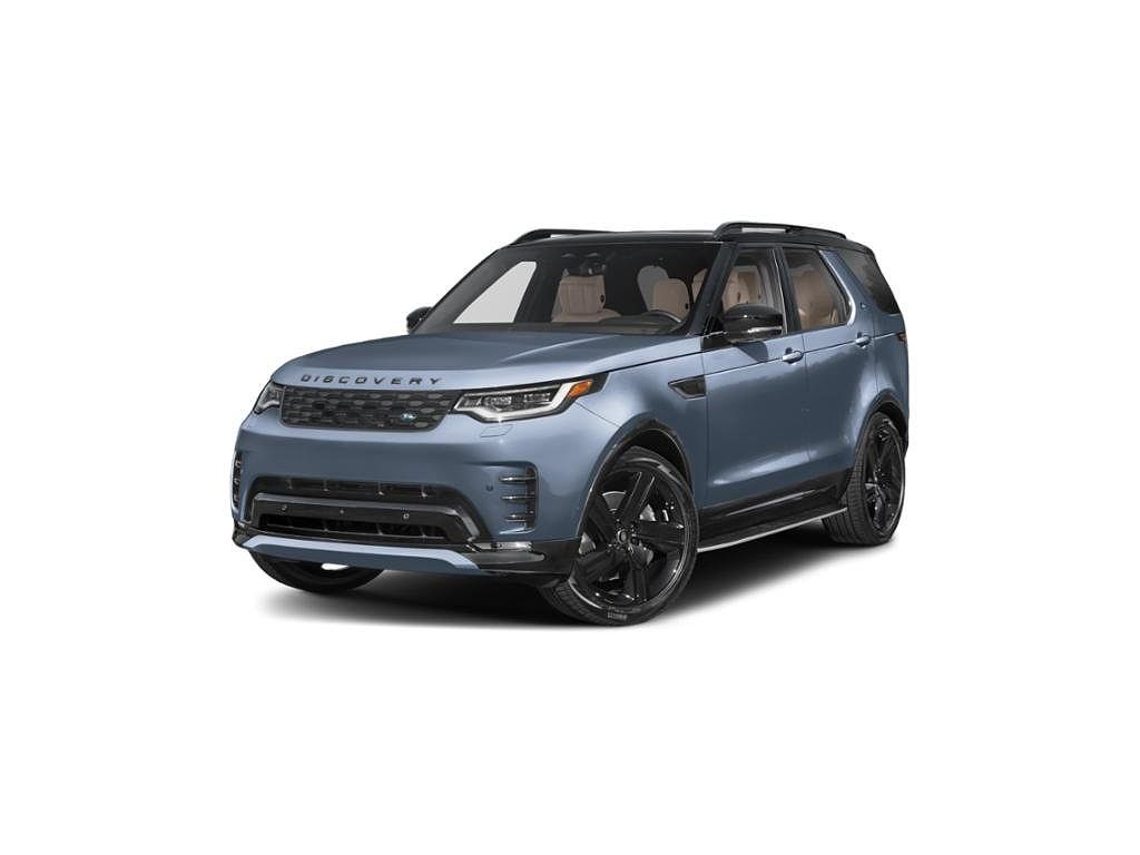 2026 Land Rover Discovery P300 Dynamic SE