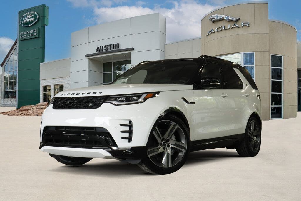 2026 Land Rover Discovery P300 Dynamic SE