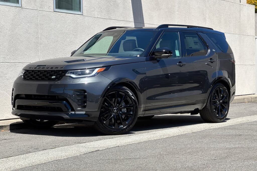 2026 Land Rover Discovery P300 Dynamic SE