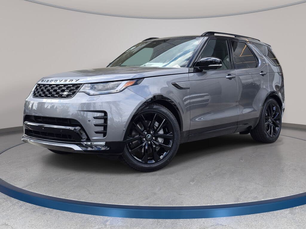 2026 Land Rover Discovery P300 Dynamic SE