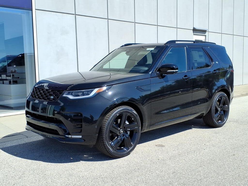 2026 Land Rover Discovery P300 Dynamic SE