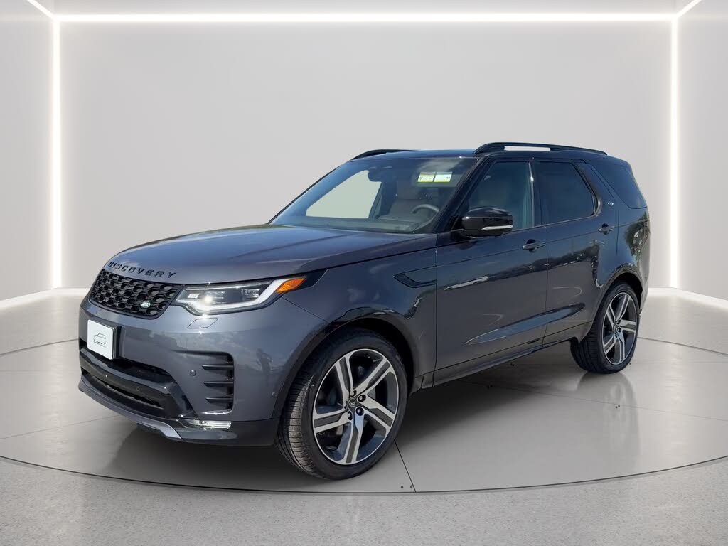 2026 Land Rover Discovery P300 Dynamic SE