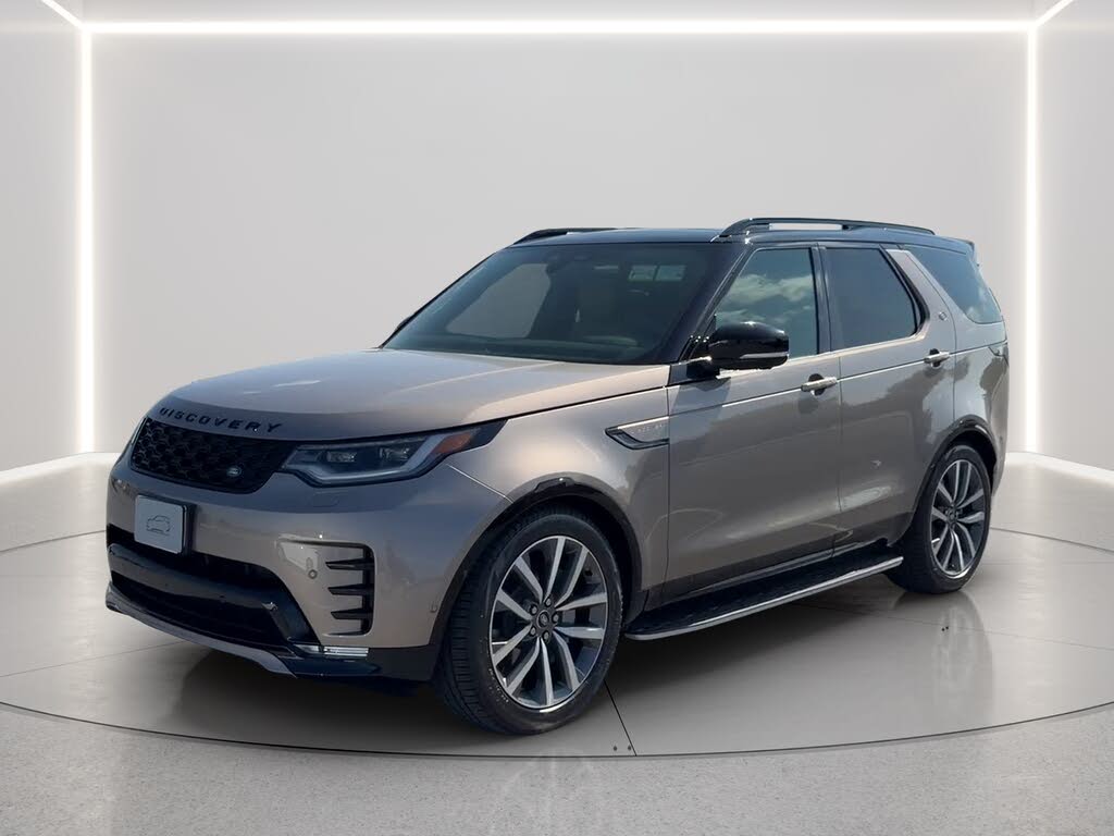 2026 Land Rover Discovery P300 Dynamic SE