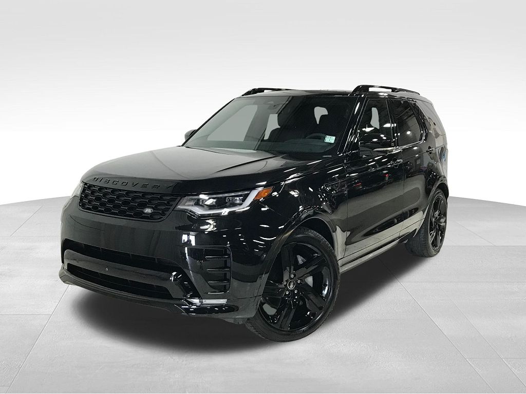 2025 Land Rover Discovery P300 Dynamic SE