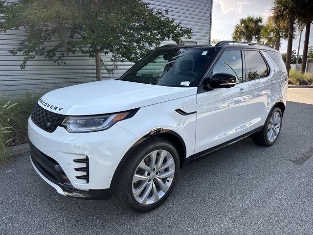 2026 Land Rover Discovery P300 Dynamic SE