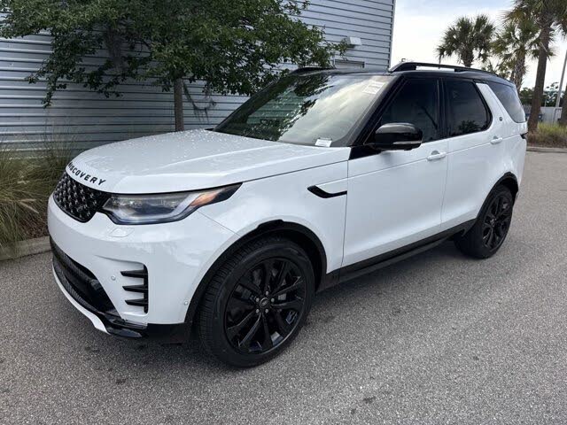 2026 Land Rover Discovery P300 Dynamic SE