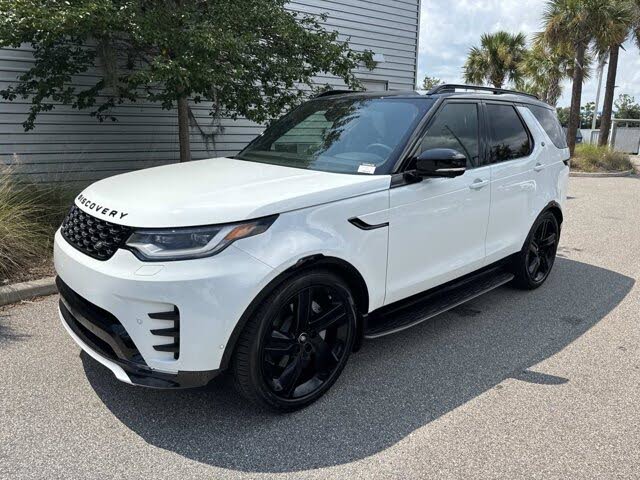 2026 Land Rover Discovery P300 Dynamic SE
