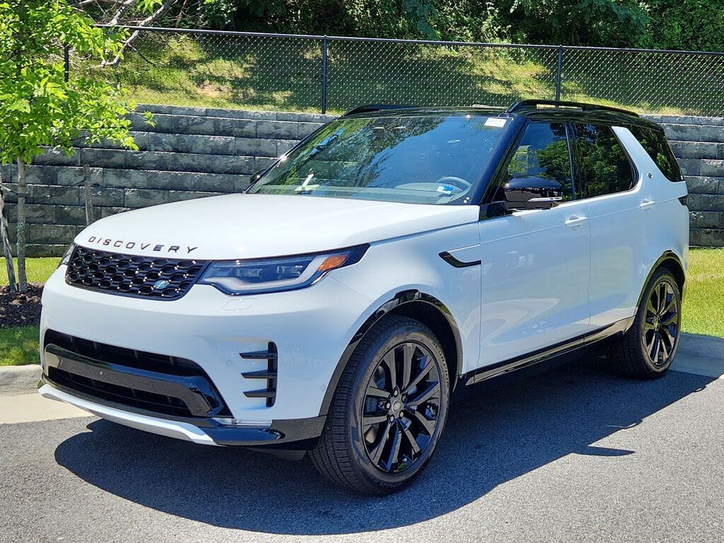 2026 Land Rover Discovery P300 Dynamic SE