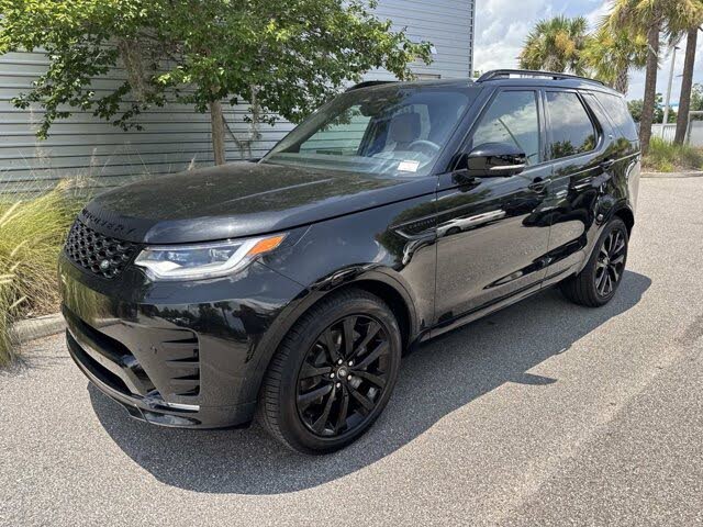 2026 Land Rover Discovery P300 Dynamic SE